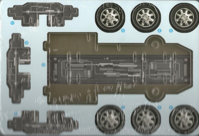 48134-7 3D puzzle SUN-POPELÁŘSKÉ AUTO
